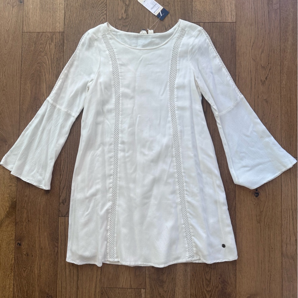 Roxy - White Beach Dress